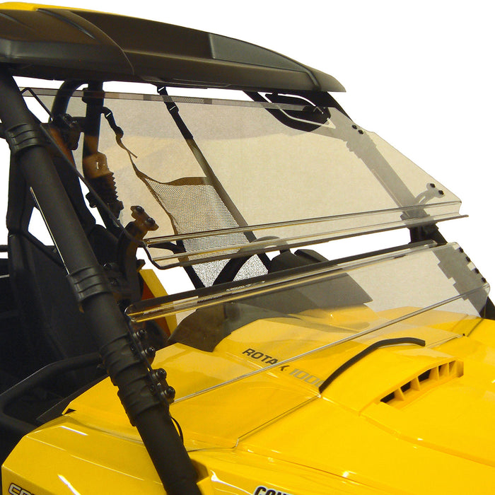 Kolpin UTV Windshield - Full-Tilt - Can-Am® Commander