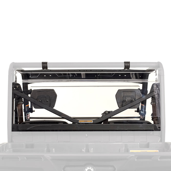 Kolpin UTV Windshield - Rear Panel - Can-Am® Defender