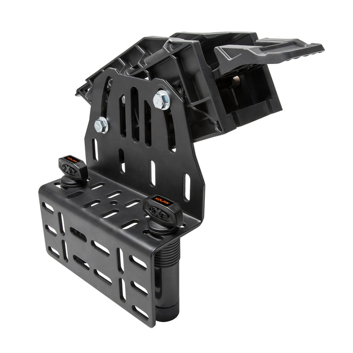Kolpin Stronghold® Auto-Latch - Polaris Lock & Ride® UTV Mount