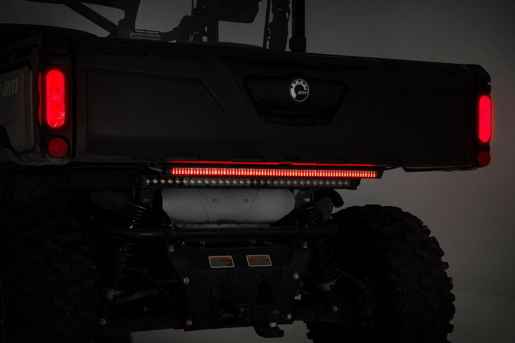 Rough Country Multi Function LED 30 Inch Quad Row