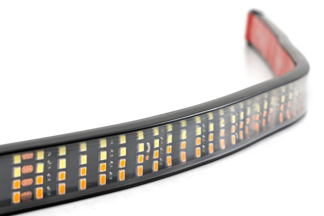 Rough Country Multi Function LED 30 Inch Quad Row