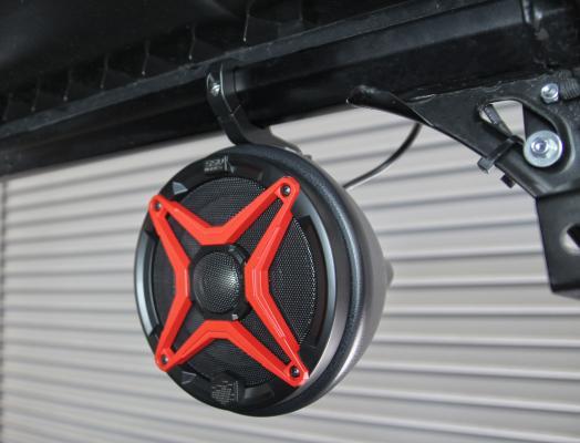 SSV Works 2016-2022 Polaris General 6.5" Cage Mount Pods