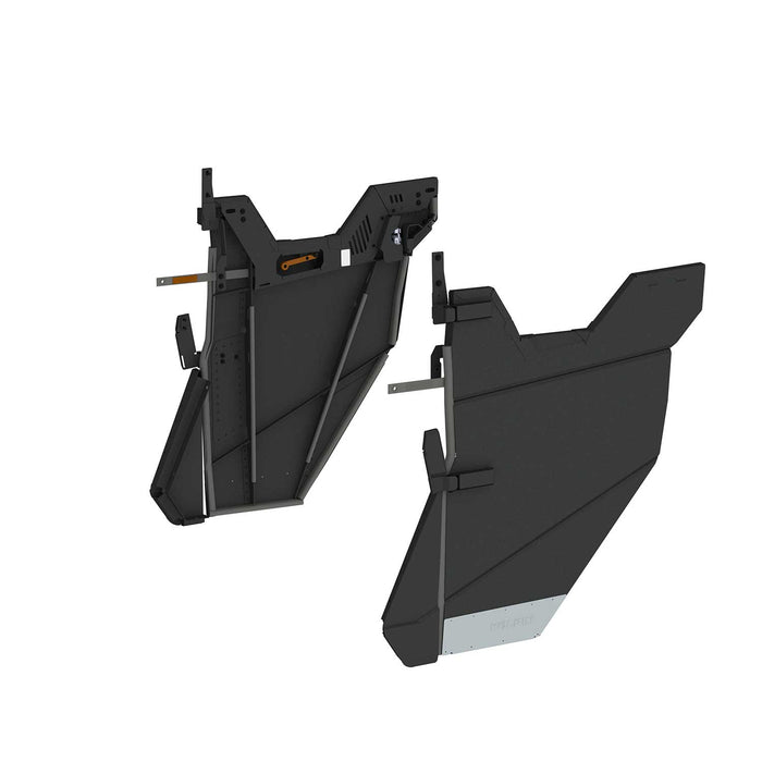 Kolpin Polaris Ranger 1000 / XP 1000 CREW Rear Half Doors