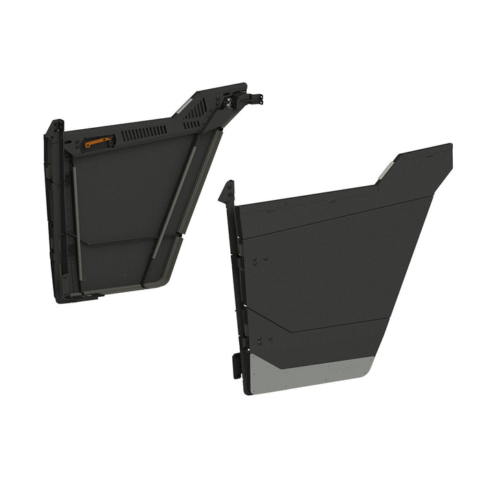 Kolpin Polaris Ranger 570 Front Steel Half Doors - Pair