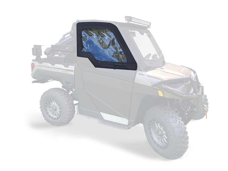 Kolpin Polaris Ranger 1000 / XP 1000 Front Upper Soft Doors