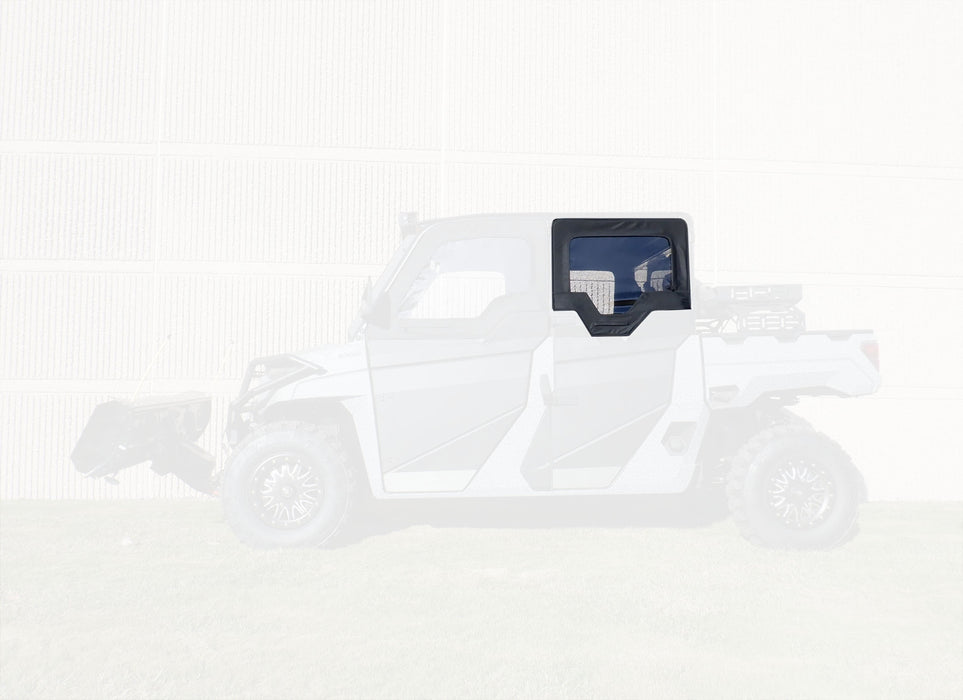 Kolpin Polaris Ranger 1000 / XP 1000 Rear CREW Upper Soft Doors
