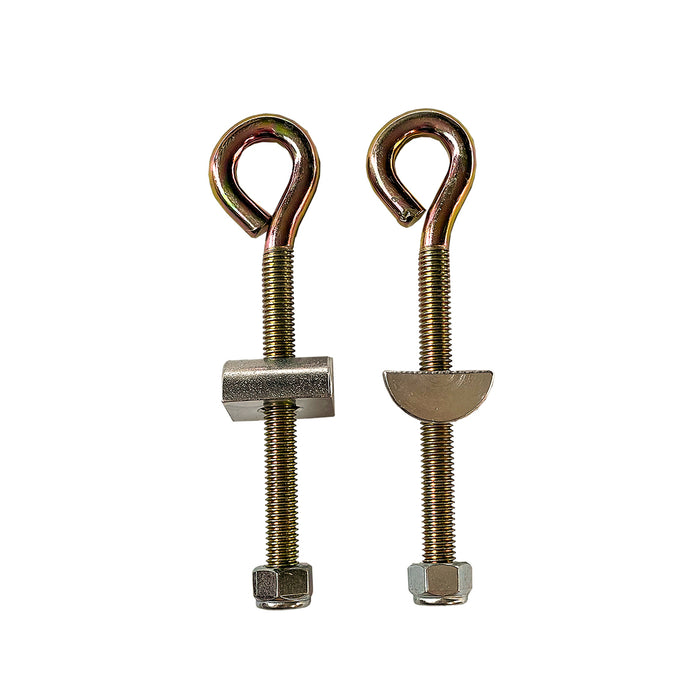Kolpin Eyebolt Kit - 4 Eyebolts and 2 Nuts (UTV ONLY)