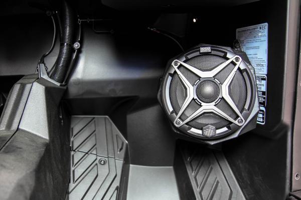 SSV Works 2018-2022 CanAm Maverick Trail and Sport Front 6.5in Speaker Pods