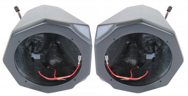 SSV Works 2018-2022 CanAm Maverick Trail and Sport Front 6.5in Speaker Pods