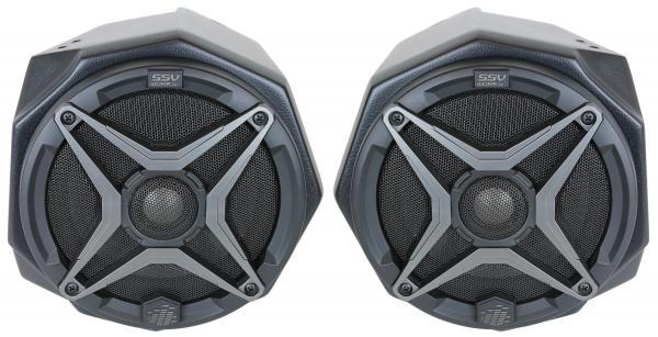 SSV Works 2018-2020 CanAm Maverick Trail and Sport 2-Speaker Audio System