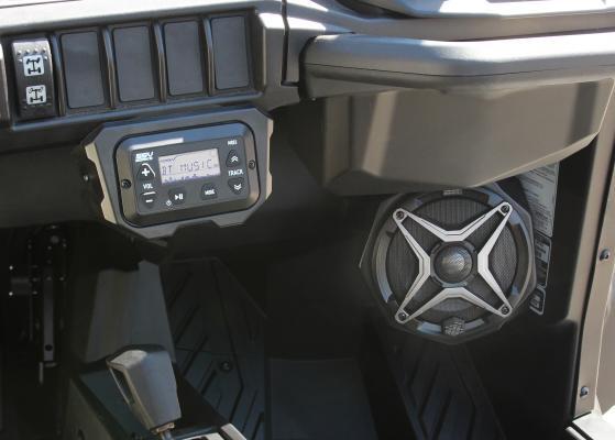 SSV Works 2018-2020 CanAm Maverick Trail and Sport 2-Speaker Audio System