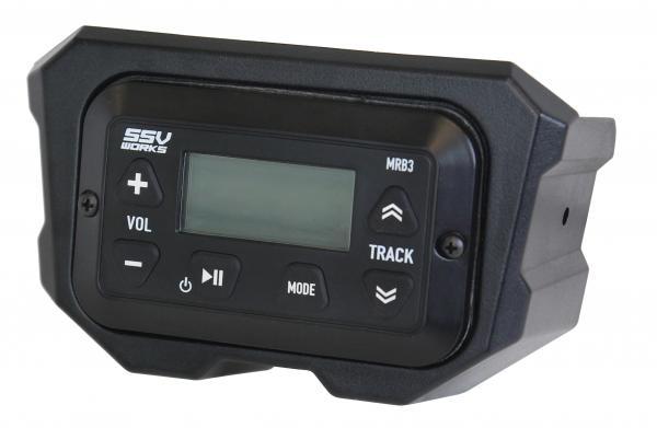 SSV Works 2018-2020 CanAm Maverick Trail and Sport 2-Speaker Audio System