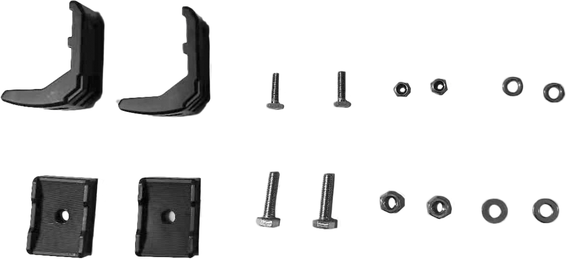 Open Trail Sliding Bracket For Stealth Pair – ReconUTV