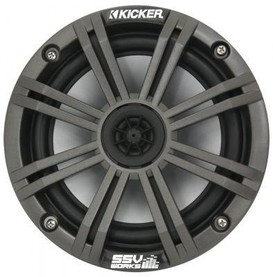 SSV Works 2016-2022 CanAm Defender Cage-Mount 6.5in Speaker Pods