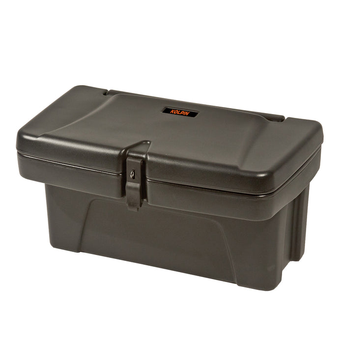 Kolpin UTV Bed Storage Box - Polaris Ranger Lock & Ride Compatible