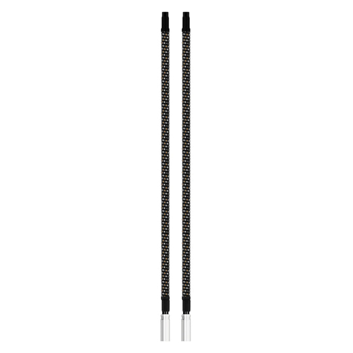 EcoXGear Extreme Whip Kit Qty 2 x 4 ft plus LEDCast Controller