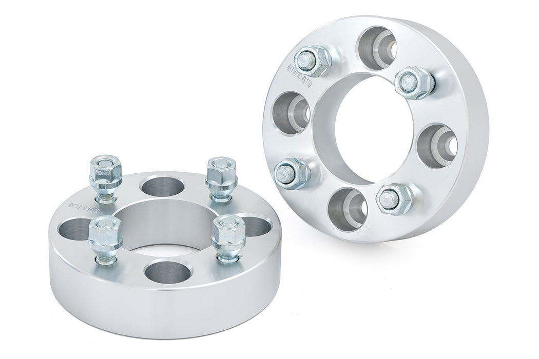 Rough Country 1.5 Inch Wheel Spacers 4x110 for 6061- for 2015-2023 Yamaha Viking