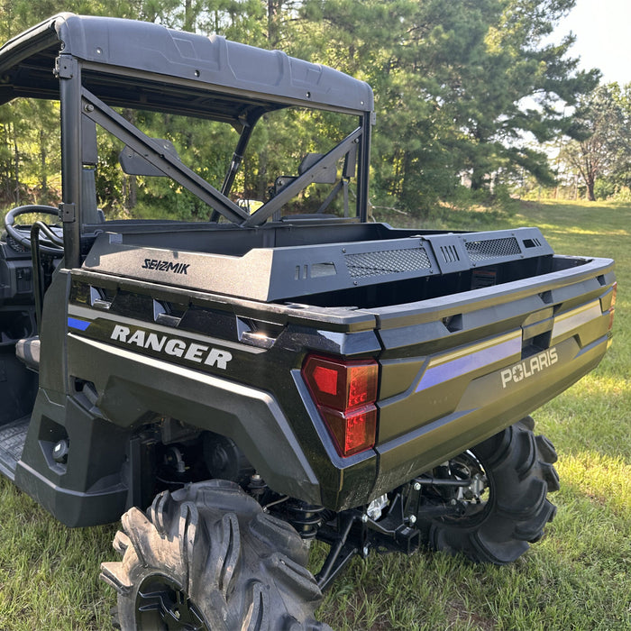 Seizmik Bed Rack Basket – Polaris Ranger | Can-Am Defender