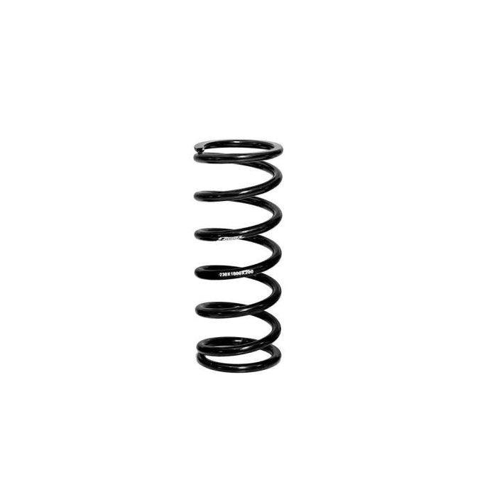 ZBROZ Racing  SPRING 3.75'' ID X 8.00'' Length X 450 LB RATE (BLACK)