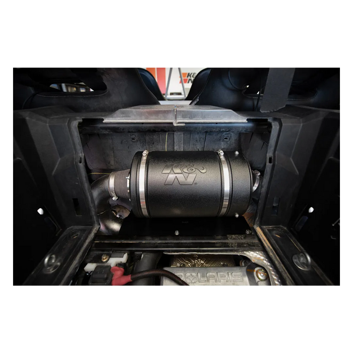 K&N Performance Air Intake System for 2015-2022 Polaris RZR Pro XP/Turbo
