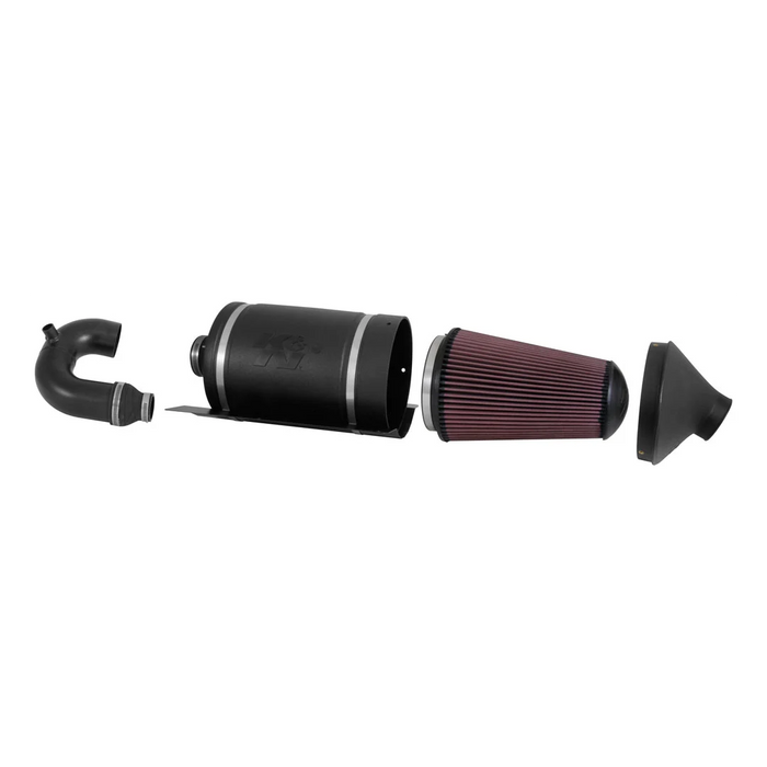 K&N Performance Air Intake System for 2015-2022 Polaris RZR Pro XP/Turbo