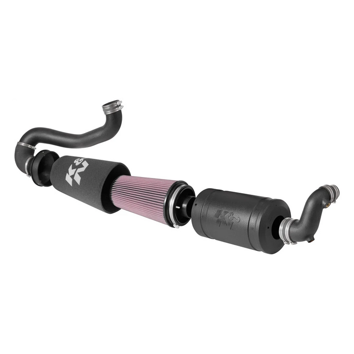 K&N Performance Air Intake System for 2015-2017 Can-Am Maverick 1000R Turbo