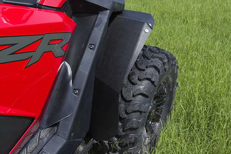 Seizmik HDPE Fender Flare Kit Polaris RZR Pro XP – Non-Crew & Crew Models