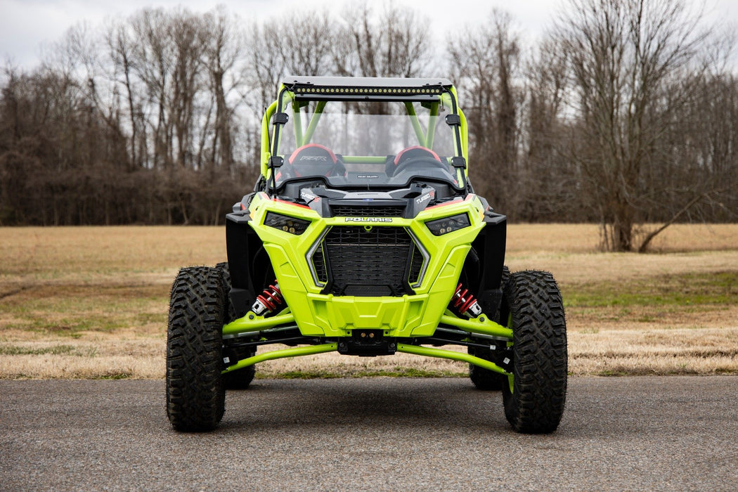 Rough Country Full Windshield Scratch Resistant for 2021-2022 Polaris RZR Turbo S