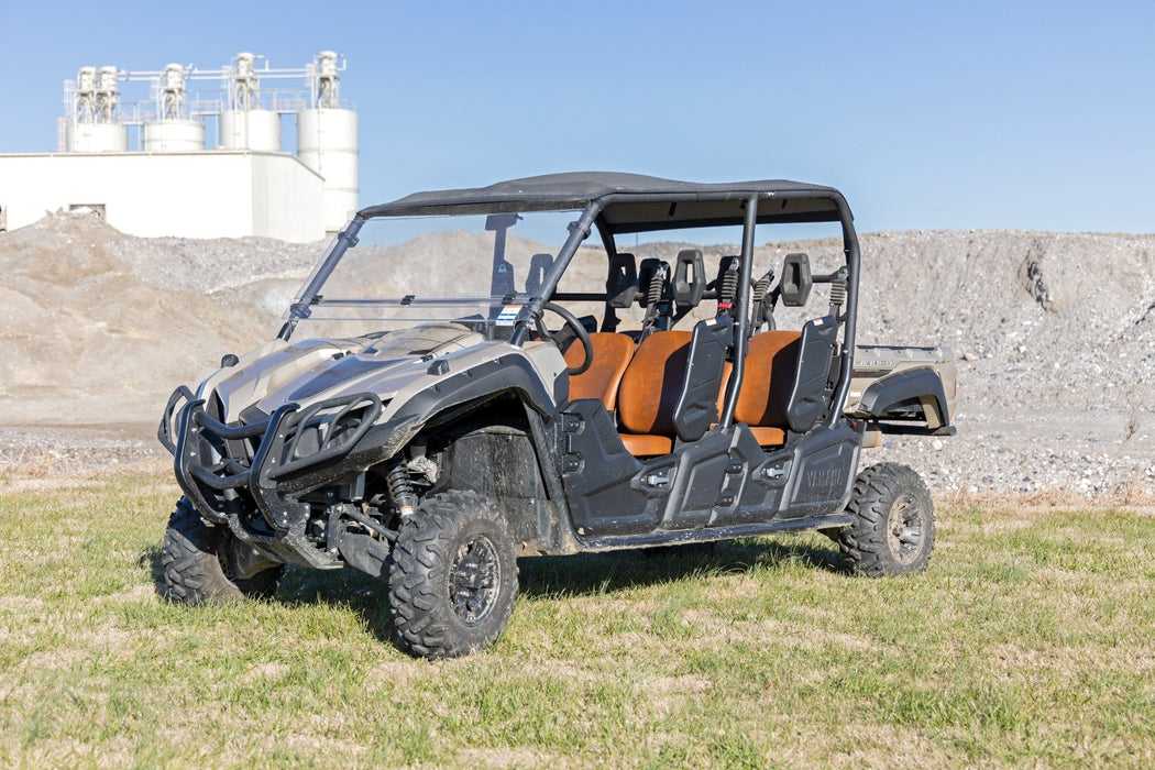 Rough Country 2 Inch Lift Kit for 2014-2023 Yamaha Viking