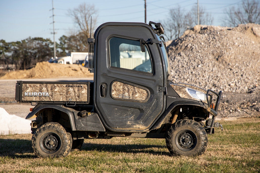 Rough Country 2 Inch Lift Kit Kubota RTV-X1120 Deluxe/RTV-X1120D