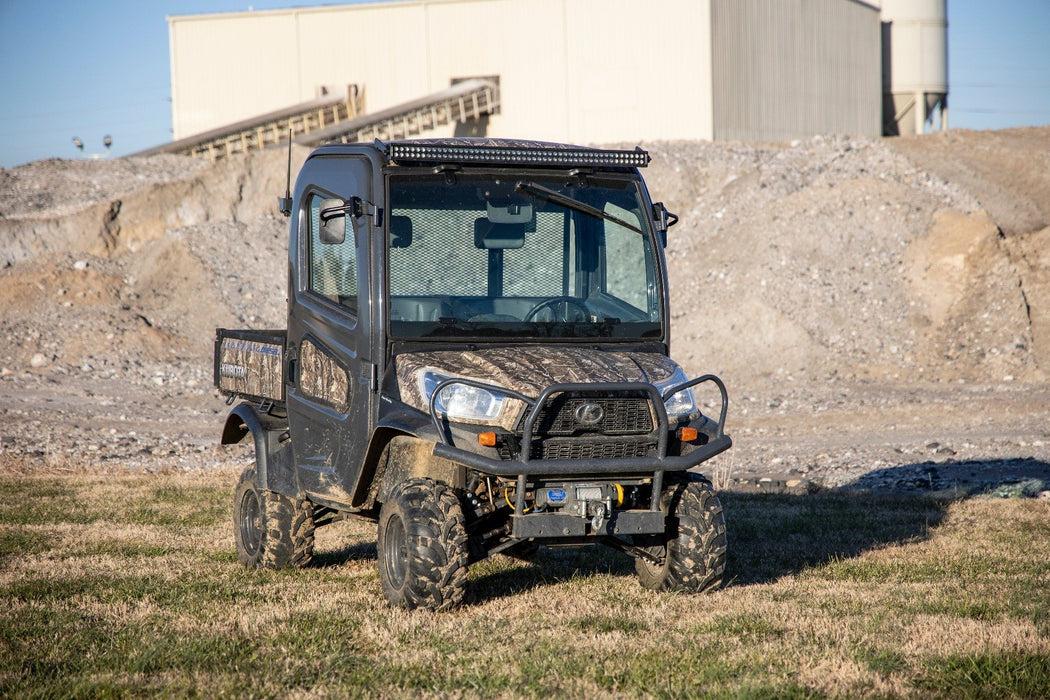 Rough Country 2 Inch Lift Kit Kubota RTV-X1120 Deluxe/RTV-X1120D