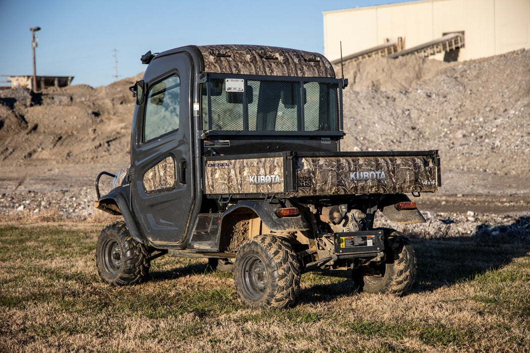 Rough Country 2 Inch Lift Kit Kubota RTV-X1120 Deluxe/RTV-X1120D