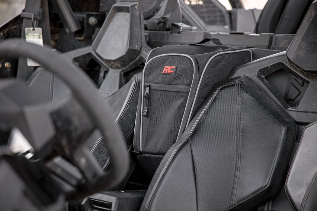 Rough Country Center Storage Bag for 2020-2023 Polaris RZR PRO R/RZR PRO XP