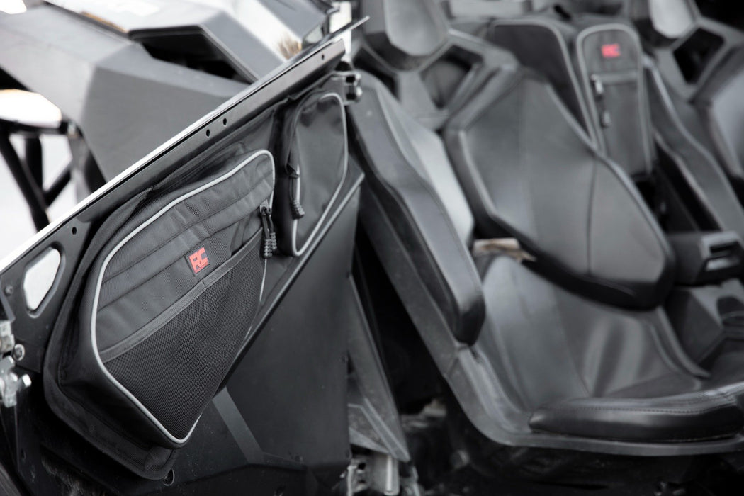 Rough Country Center Storage Bag for 2020-2023 Polaris RZR PRO R/RZR PRO XP