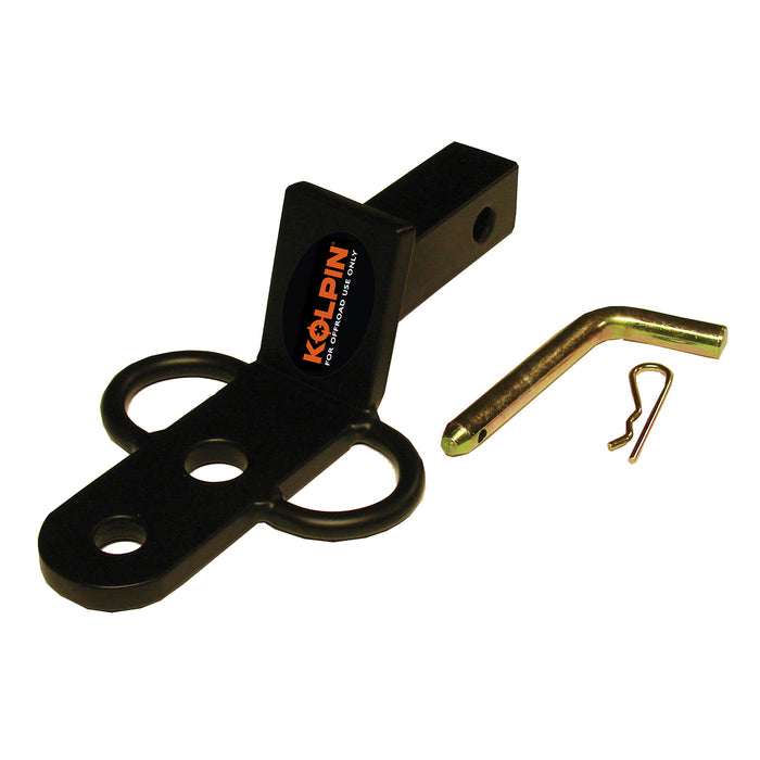 Kolpin ATV/UTV 3-Way Multi-Purpose 1-1/4" Hitch (1.25")