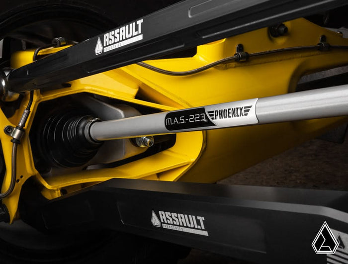 Assault Industries MAS-223 Phoenix Axle (Fits: Kawasaki Teryx KRX 1000)