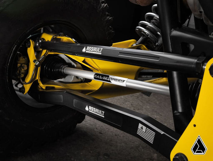 Assault Industries MAS-223 Phoenix Axle (Fits: Kawasaki Teryx KRX 1000)