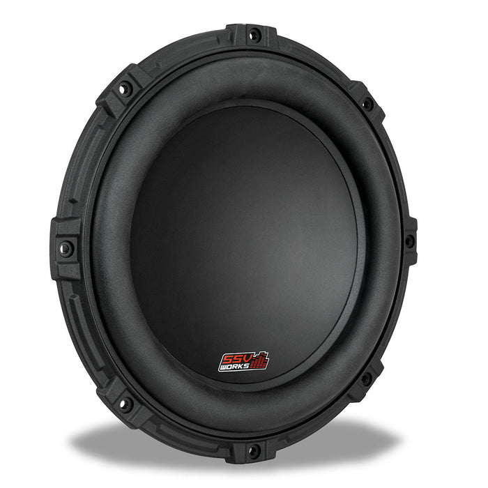 SSV Works 10" V-Spec Subwoofer