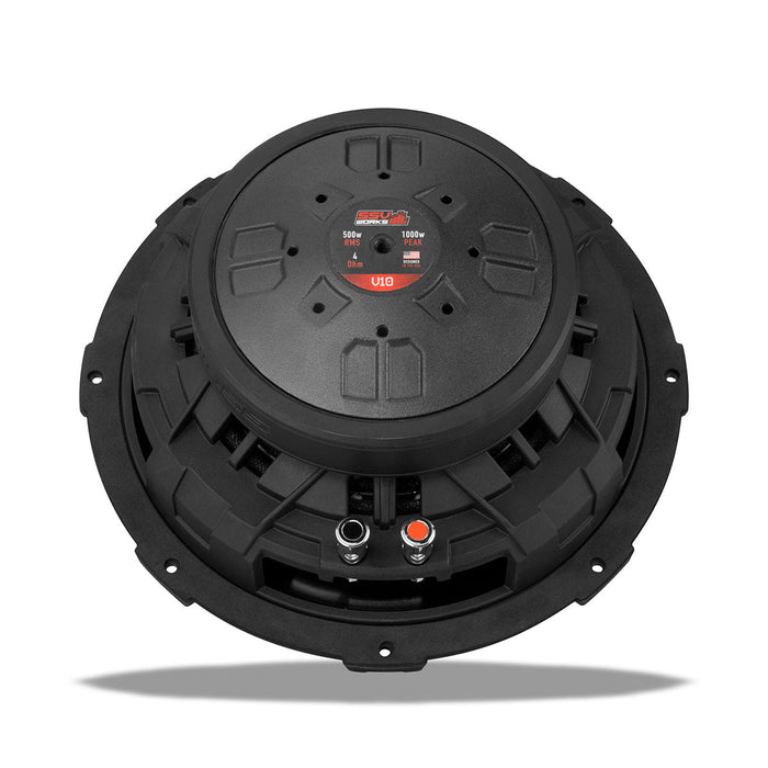 SSV Works 10" V-Spec Subwoofer