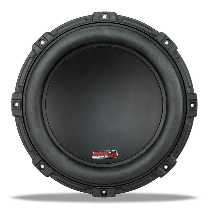 SSV Works 10" V-Spec Subwoofer