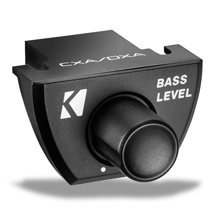 SSV Works Bass Level Controller for SSV Audio-Kits w/Kicker PXA Amplifiers