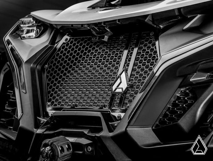 Assault Industries Hellfire V2 Front Grille (Fits: Can-Am Maverick R)