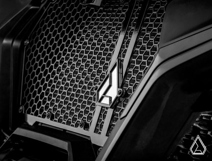 Assault Industries Hellfire V2 Front Grille (Fits: Can-Am Maverick R)