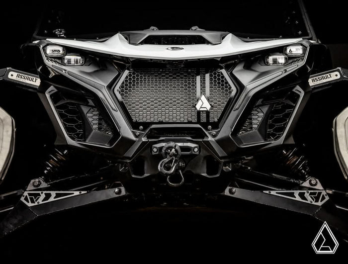 Assault Industries Hellfire V2 Front Grille (Fits: Can-Am Maverick R)