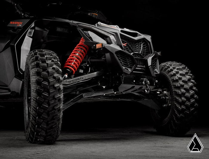 Assault Industries High-Clearance Boxed A-Arms (Fits Can-Am Maverick X3)