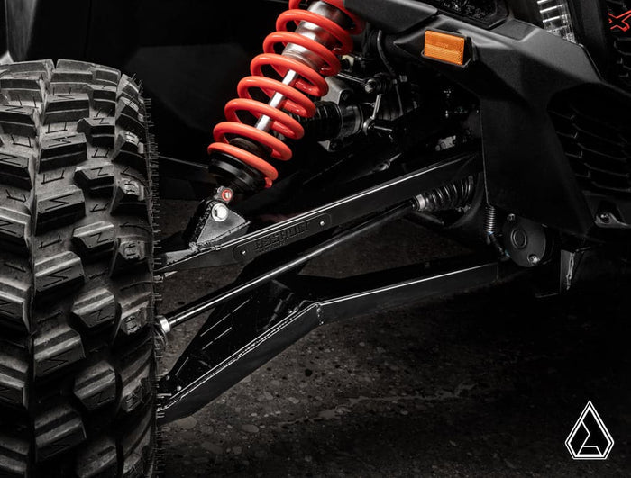 Assault Industries High-Clearance Boxed A-Arms (Fits Can-Am Maverick X3)