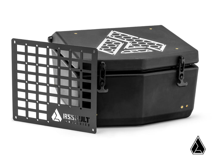 Assault Industries Cooler/Cargo Box (Fits: Can-Am Maverick X3)