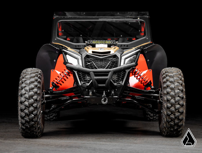 Assault Industries Low-Profile Fender Flares (fits Can-Am Maverick X3)