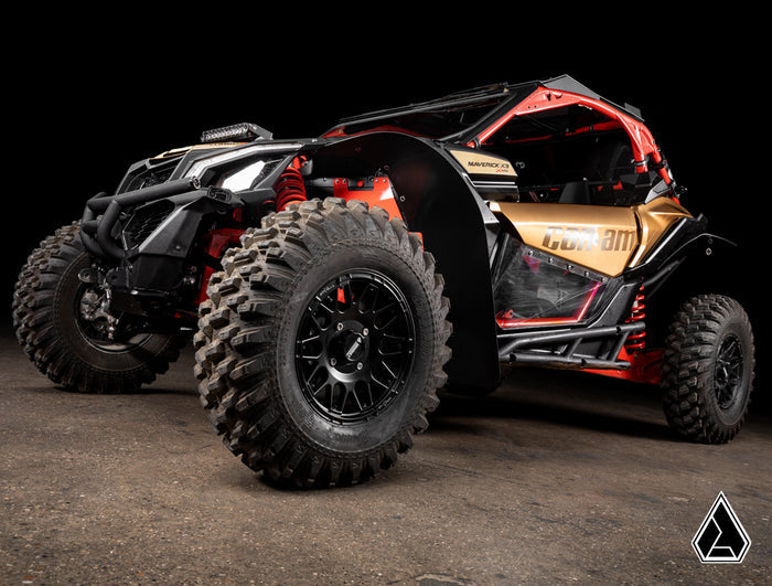 Assault Industries Low-Profile Fender Flares (fits Can-Am Maverick X3)