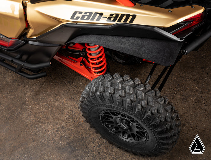 Assault Industries Low-Profile Fender Flares (fits Can-Am Maverick X3)